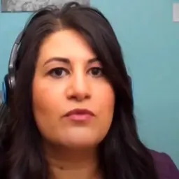 Portrait of Yasmine Mohammed