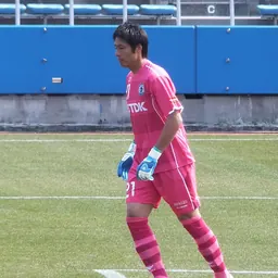 Portrait of Kei Ishikawa
