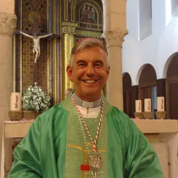 Portrait of Enrique Figaredo Alvargonzalez