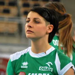 Portrait of Milena Rosner