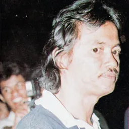 Portrait of Sjumandjaja
