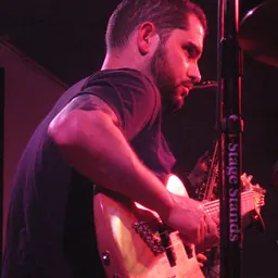 Portrait of Charlie Hunter