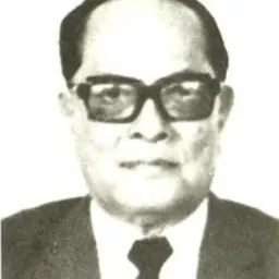 Portrait of Raja Junjungan Lubis