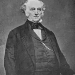 Portrait of Jacob Gould