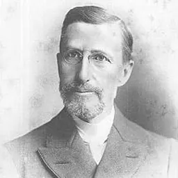 Portrait of Sylvanus Stall