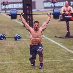 Portrait of Jason Khalipa