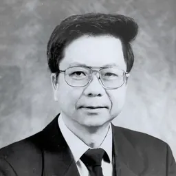 Portrait of Chih-Ming Ho