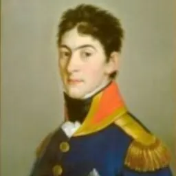 Portrait of George, Grand Duke of Mecklenburg-Strelitz