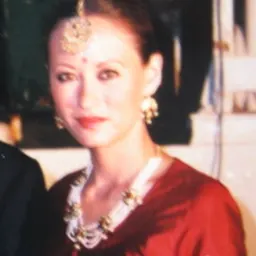 Portrait of Julia Nickson-Soul