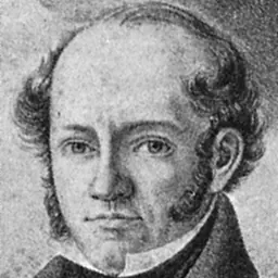 Portrait of Wilhelm Eduard Albrecht