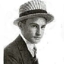 Portrait of B. F. Zeidman