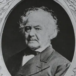 Portrait of Heinrich Leberecht Fleischer