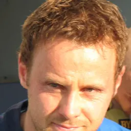 Portrait of Mike Kjølø