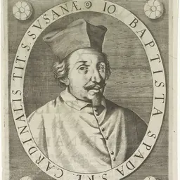Portrait of Giambattista Spada