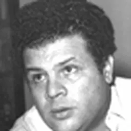 Portrait of Ali Esmaeil
