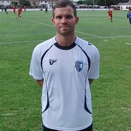 Portrait of Adam Birchall