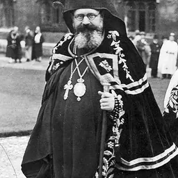 Portrait of Stefan I of Bulgaria