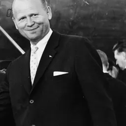 Portrait of Sven-Erik Svanberg