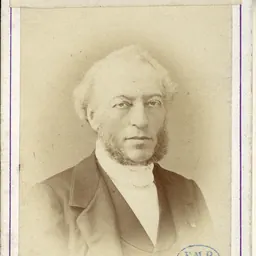 Portrait of Justin Benoît