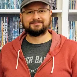 Portrait of Trevor Quachri