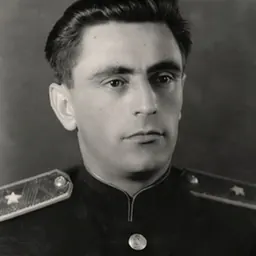 Portrait of Kadri Hazbiu