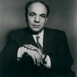 Portrait of Paul Creston