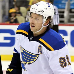 Portrait of Vladimir Tarasenko