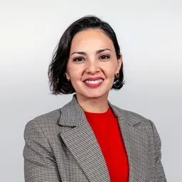 Portrait of Carolina Arredondo