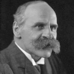 Portrait of John Scott Haldane