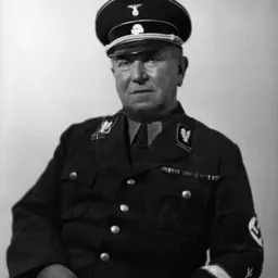 Portrait of Karl Maria Wiligut