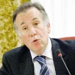 Portrait of Jean-Jacques Panunzi