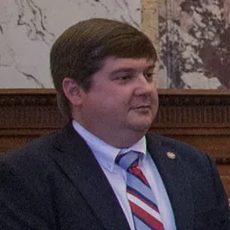 Portrait of Jeremy England