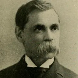 Portrait of William Penn Lloyd