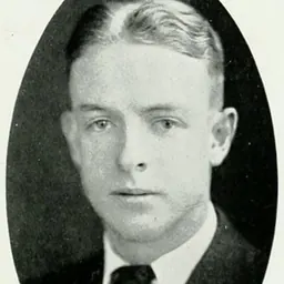 Portrait of Vernon Geddy