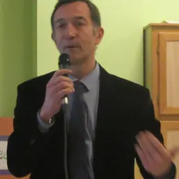 Portrait of François Dagnaud