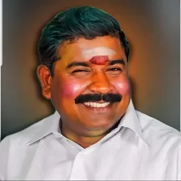 Portrait of T. P. R. Selvame