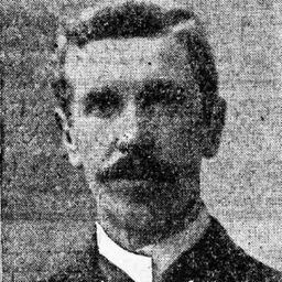 Portrait of Enoch Morrell