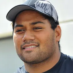 Portrait of Christopher Tolofua