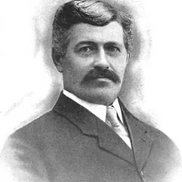 Portrait of Abram W. Foote