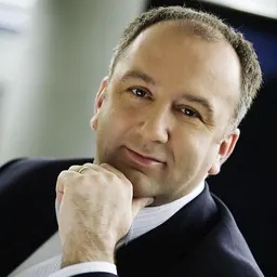 Portrait of Nenad Popović