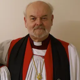 Portrait of Richard Chartres