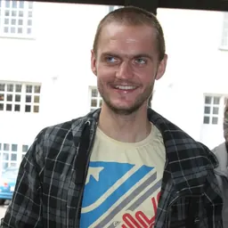 Portrait of Torbjørn Gasbjerg