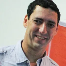 Portrait of Paulo Vinícius Coelho