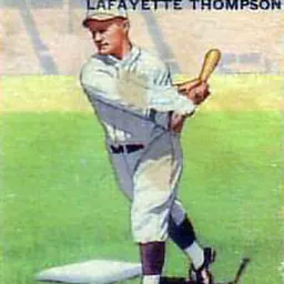 Portrait of Fresco Thompson