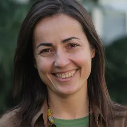 Portrait of María Seguí Gómez