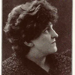Portrait of Frieda von Bülow