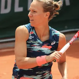 Portrait of Viktorija Golubic
