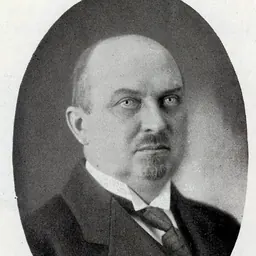 Portrait of Johannes Märtson