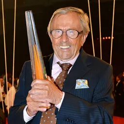 Portrait of Arne Weise