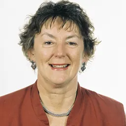 Portrait of Mary Banotti